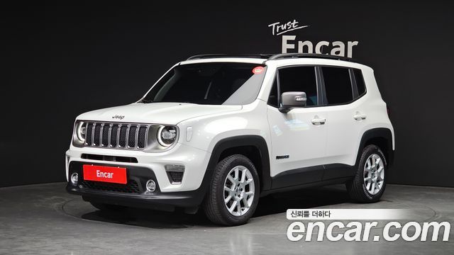 2021 Jeep Renegade, VIN 1C4NJCDB0MPN14346