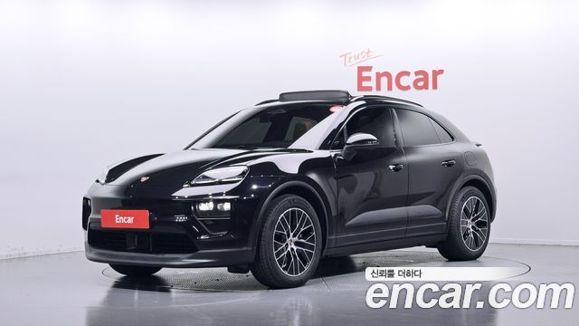 2025 Porsche Macan, VIN WP1AA2XA2SL002664