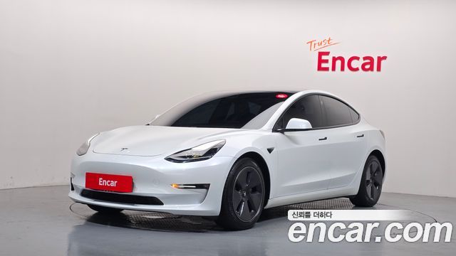 2021 Tesla Model 3, VIN 5YJ3E1EB5MF952417