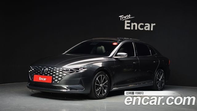 2022 Hyundai Grandeur, VIN KMHF141DBNA460510