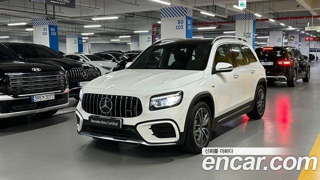 2025 Mercedes-Benz GLB-Class, VIN W1N4M5BB0SW388468