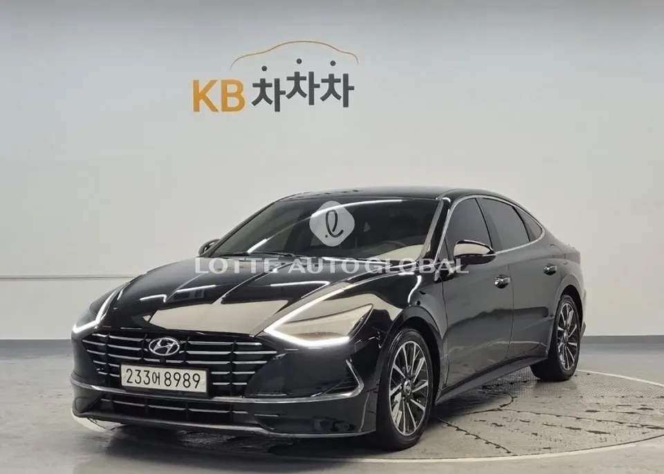 2020 Hyundai Sonata, VIN KMHL241EBLA036161