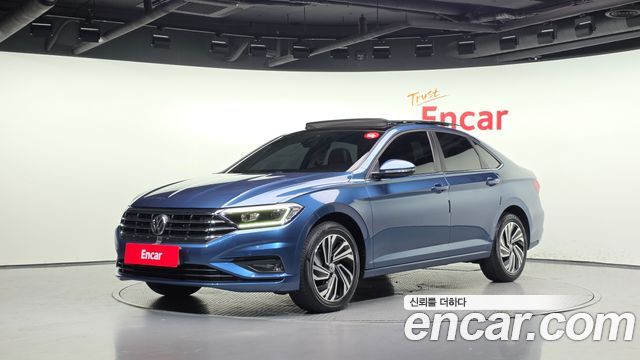 2021 Volkswagen Jetta, VIN WVWZZZBUZMM065751
