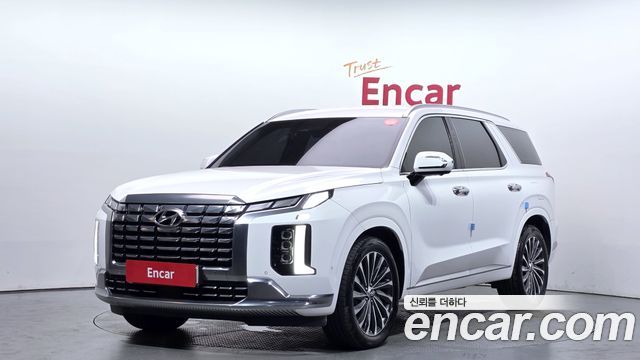 2023 Hyundai Palisade, VIN KMHR581ABPU543440