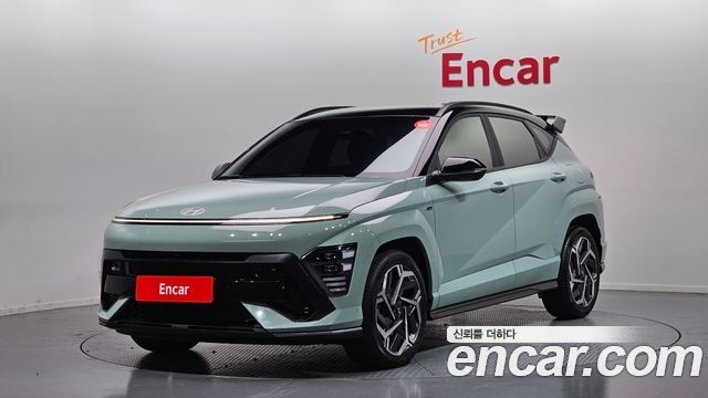 2025 Hyundai Kona, VIN KMHHE813BSU146892