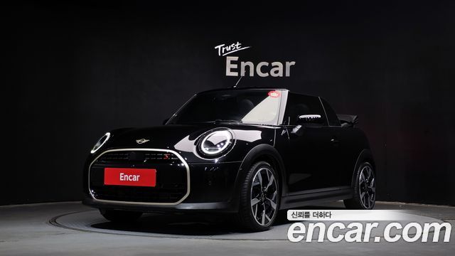 2026 Mini Cooper Convertible, VIN WMW21GX0XT2X84312