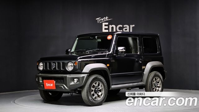 2023 Suzuki Jimny, VIN KL90F3A0GPKZ00004