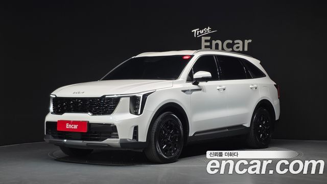 2024 Kia Sorento, VIN KNARH81GBRA233600