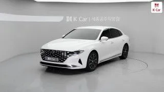 2022 Hyundai Grandeur, VIN KMHF141DBNA468896