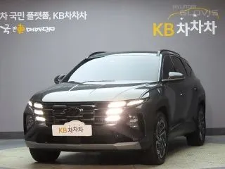 2024 Hyundai Tucson, VIN KMHJE811BRU278771