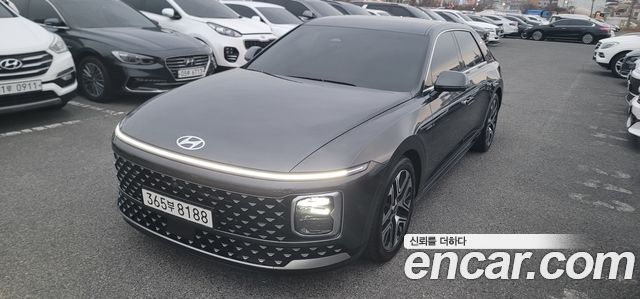 2023 Hyundai Grandeur, VIN KMHN241EBPA010236