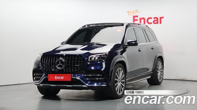 2021 Mercedes-Benz GLS-Class, VIN W1NFF8GE8MA560141