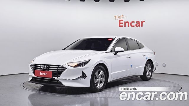 2020 Hyundai Sonata, VIN KMHL341DBLA085210