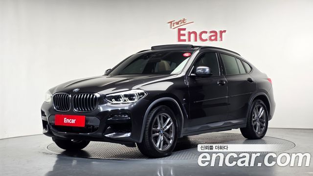 2020 BMW X4, VIN WBA2V9106L9B66651