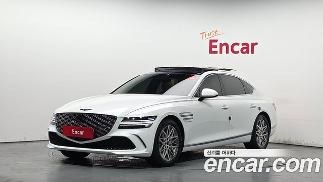 2025 Genesis G80, VIN KMTGB41CDSU271028