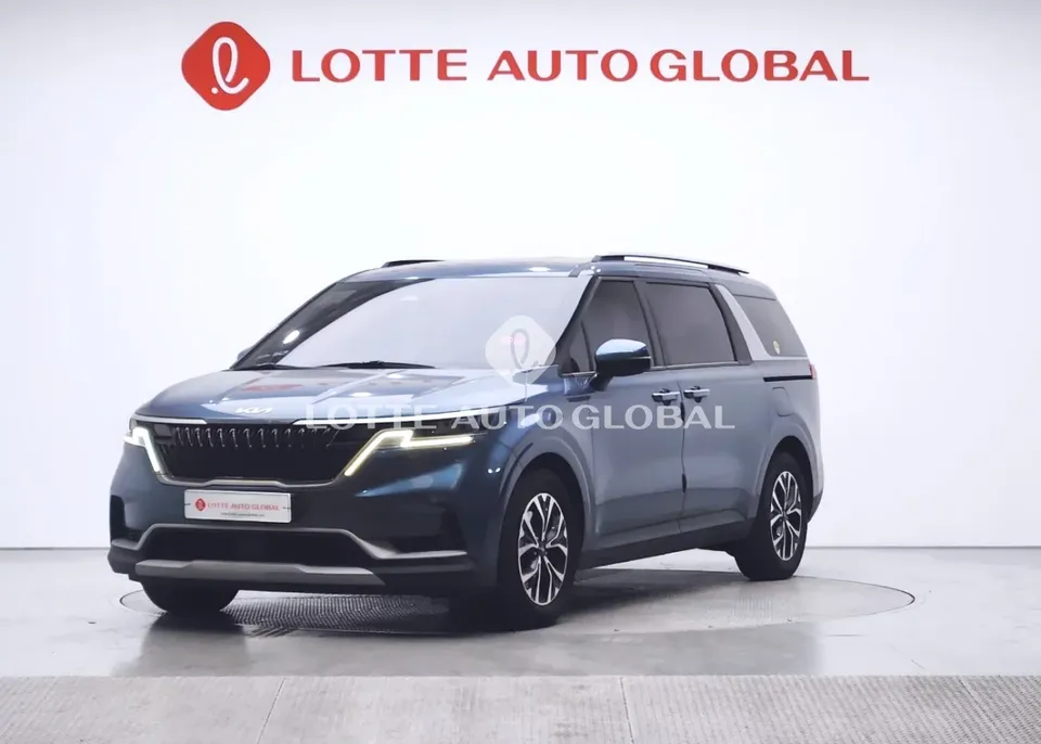 2022 Kia Carnival, VIN KNANB81BBNS130813