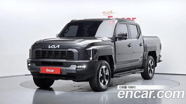 2026 Kia Tasman, VIN KNCSFY7BDTA003753