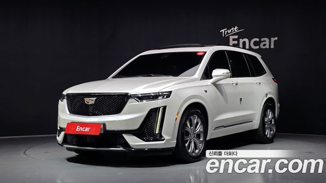 2020 Cadillac XT6, VIN 1GYFP9RS6LZ199497