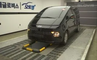 2022 Hyundai Staria, VIN KMHYA811BNU020608