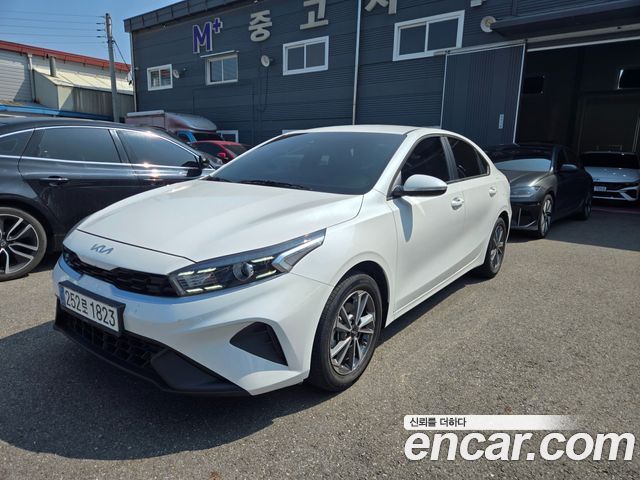 2024 Kia K3, VIN KNAF241BERA182932