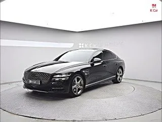 2022 Genesis G80, VIN KMTGB41CDNU144336