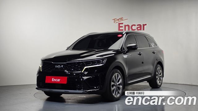 2022 Kia Sorento, VIN KNARK81BGNA158418