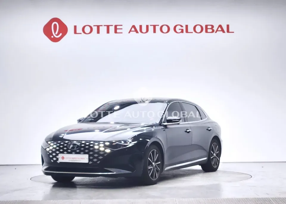 2022 Hyundai Grandeur, VIN KMHF141DBPA514429