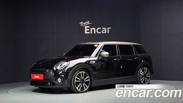 2022 Mini Clubman, VIN WMWXJ5105N2R27009