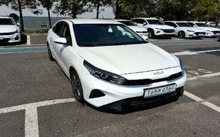 2022 Kia K3, VIN KNAF141BENA922988