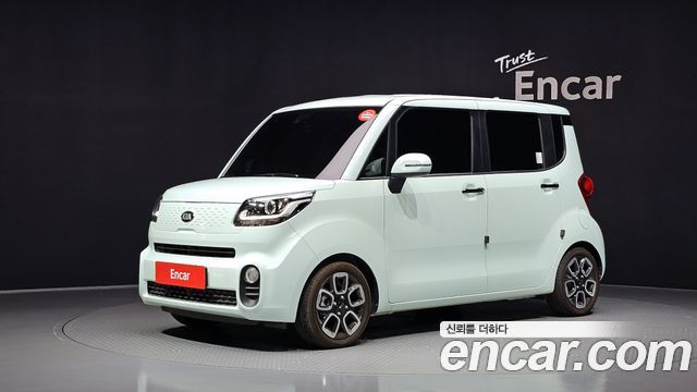 2021 Kia Ray, VIN KNACK811BMT271393