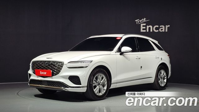 2025 Genesis GV70, VIN KMTMA81BBSU223935