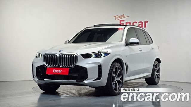 2024 BMW X5, VIN WBA21EU04R9V11665
