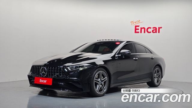 2022 Mercedes-Benz CLS-Class, VIN W1K2J1KBXNA097886