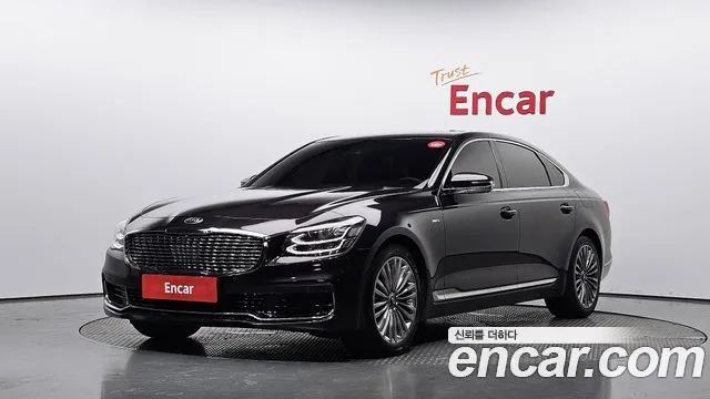 2021 Kia K9, VIN KNAS2418DMS030057