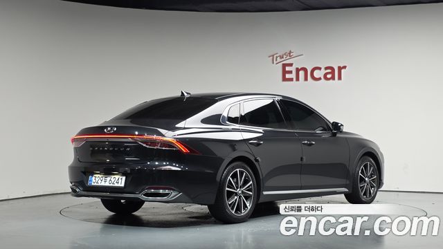2020 Hyundai Grandeur, VIN KMHF241NBLA397731