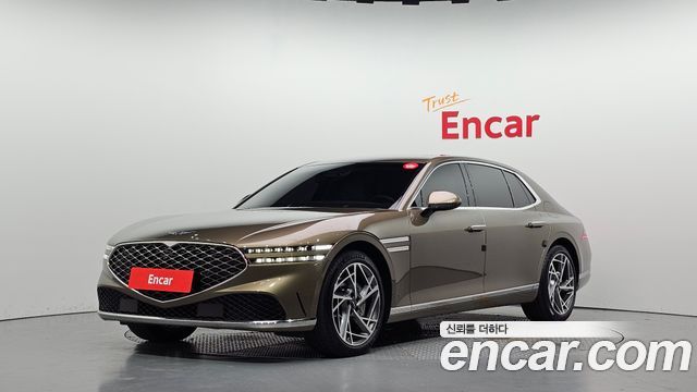 2023 Genesis G90, VIN KMTFA41DDPU021377