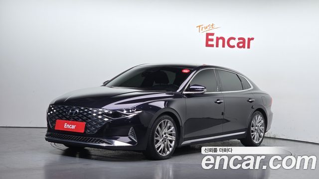 2020 Hyundai Grandeur, VIN KMHF341GBLA324731