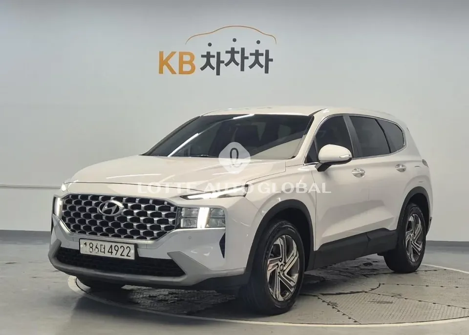 2021 Hyundai Santa Fe, VIN KMHS281HGMU363638