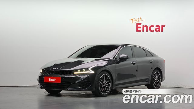 2020 Kia K5, VIN KNAG6412BLA040318