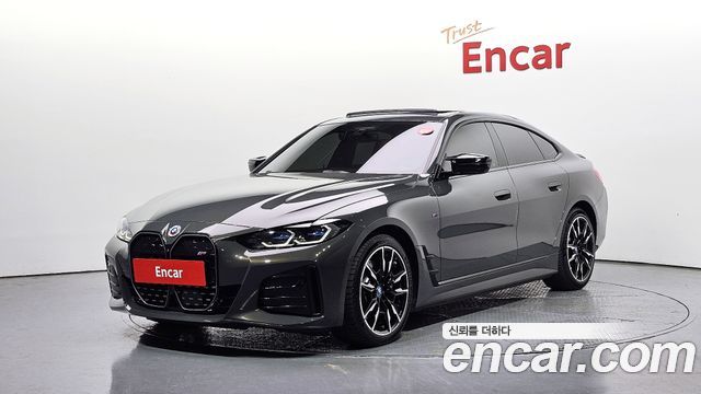 2024 BMW i4, VIN WBY31AW09RFP86607