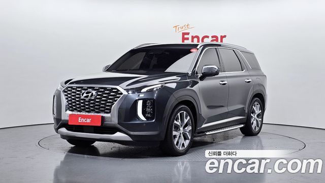 2021 Hyundai Palisade, VIN KMHR381EBMU196788