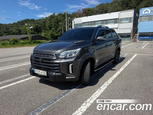 2023 SsangYong Rexton, VIN KPADA4AE1PP192833
