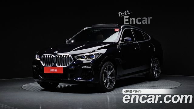 2021 BMW X6, VIN WBACY6109M9G02100