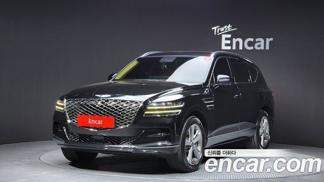 2023 Genesis GV80, VIN KMTHB81DDPU135121