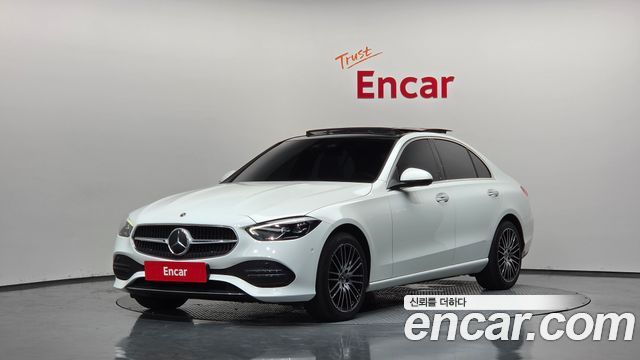 2022 Mercedes-Benz C-Class, VIN W1KAF5BB2NF050987