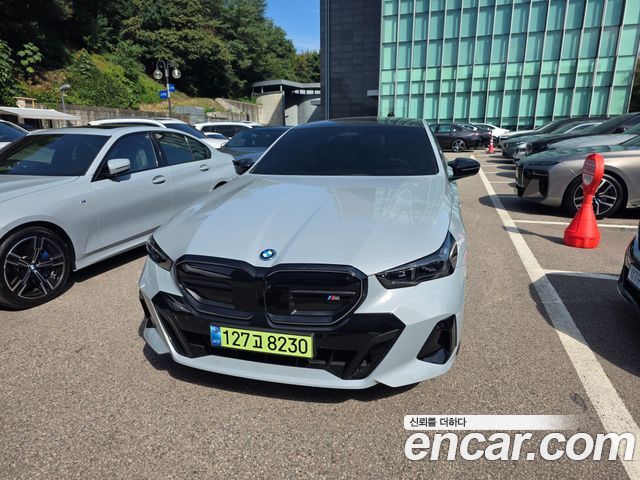 2026 BMW i5, VIN WBY41HG06TCV96073