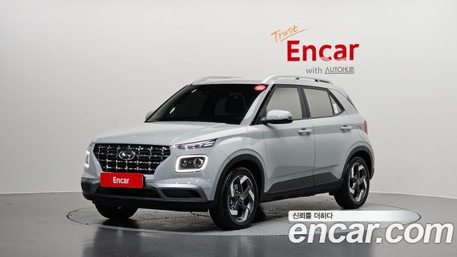 2026 Hyundai Venue, VIN KMHRB813ETU409838