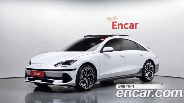 2025 Hyundai Ioniq 6, VIN KMHM341CPSA084646