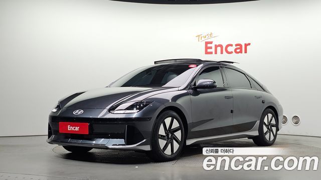 2023 Hyundai Ioniq 6, VIN KMHM541AFPA005948
