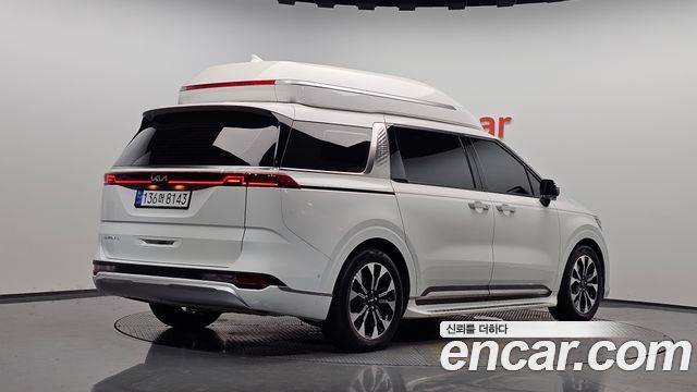 2022 Kia Carnival, VIN KNANE81BBNS168852